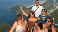 Justiça libera cremação de colombianas mortas em queda de helicóptero no RJ