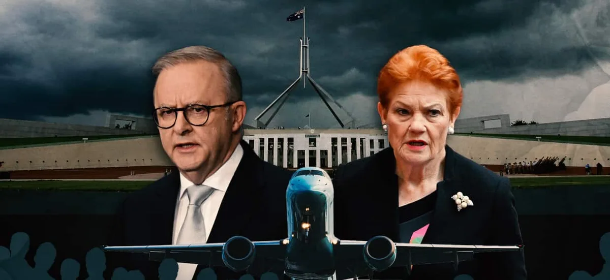 The competing visions for Australia's migration system