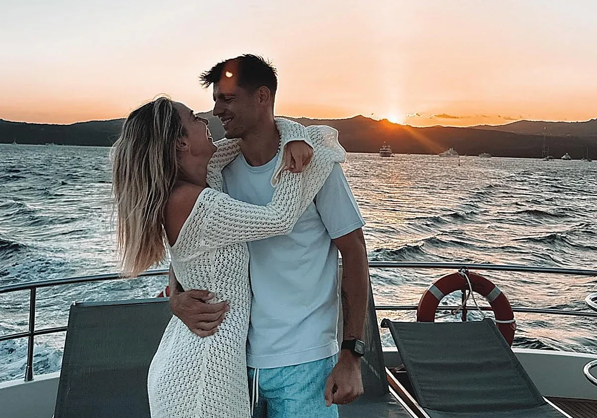 Así es la boda con la que sueña Alice Campello para renovar sus votos con Álvaro Morata