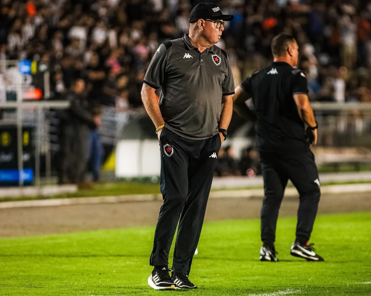 Marcelo Fernandes lamenta nova derrota, mas vê o Botafogo-PB ainda vivo na luta pelo acesso