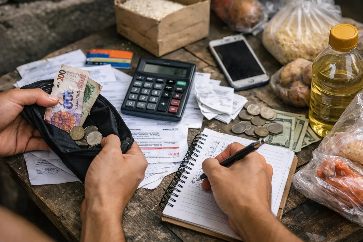 La economía argentina se recupera, pero el bolsillo sigue ajustado: qué cambió en los hogares