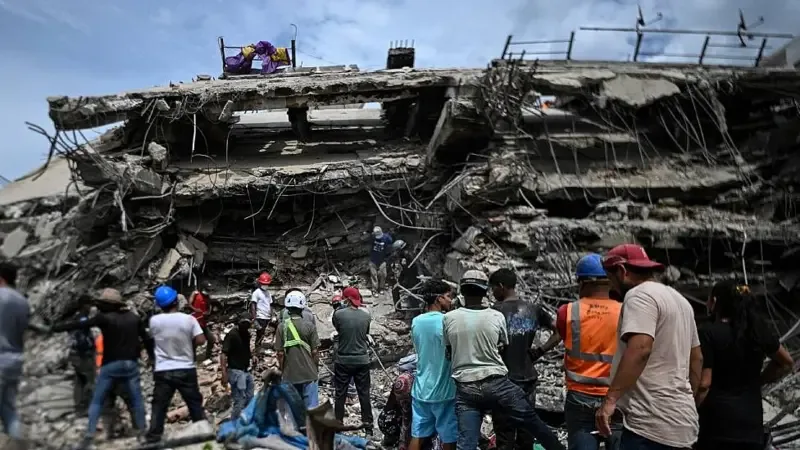 ¿Hay alguna conexión entre los recientes terremotos en Venezuela, Colombia y Perú?