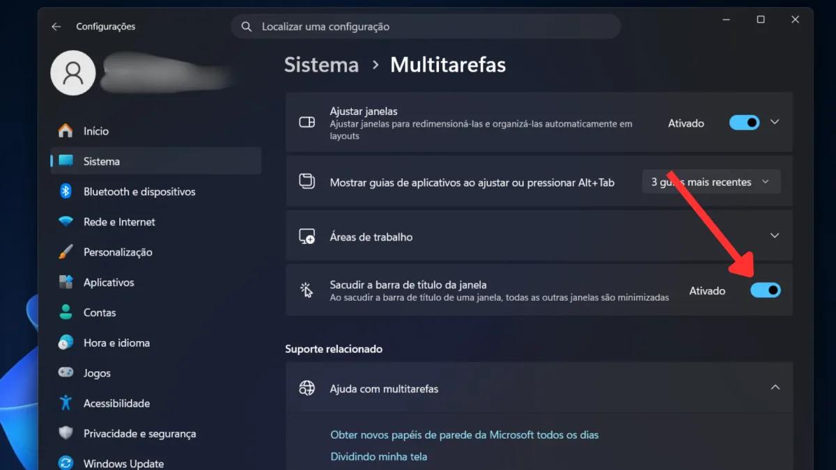 Recurso popular do Windows 7 está escondido na versão 11; saiba como ativar