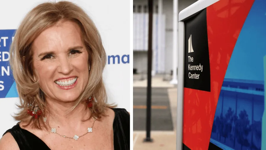 RFK Jr.'s sister knocks Trump on Kennedy Center shutdown