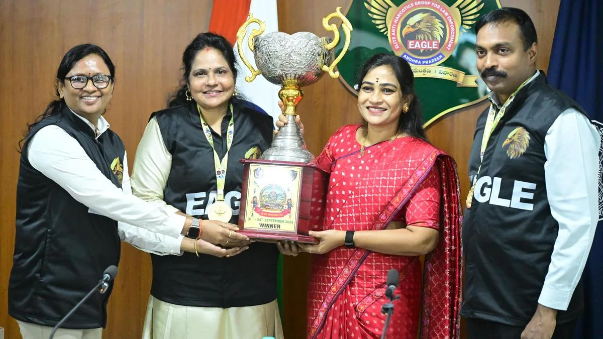 CCTVs will be installed at schools and colleges in Andhra Pradesh, says Home Minister