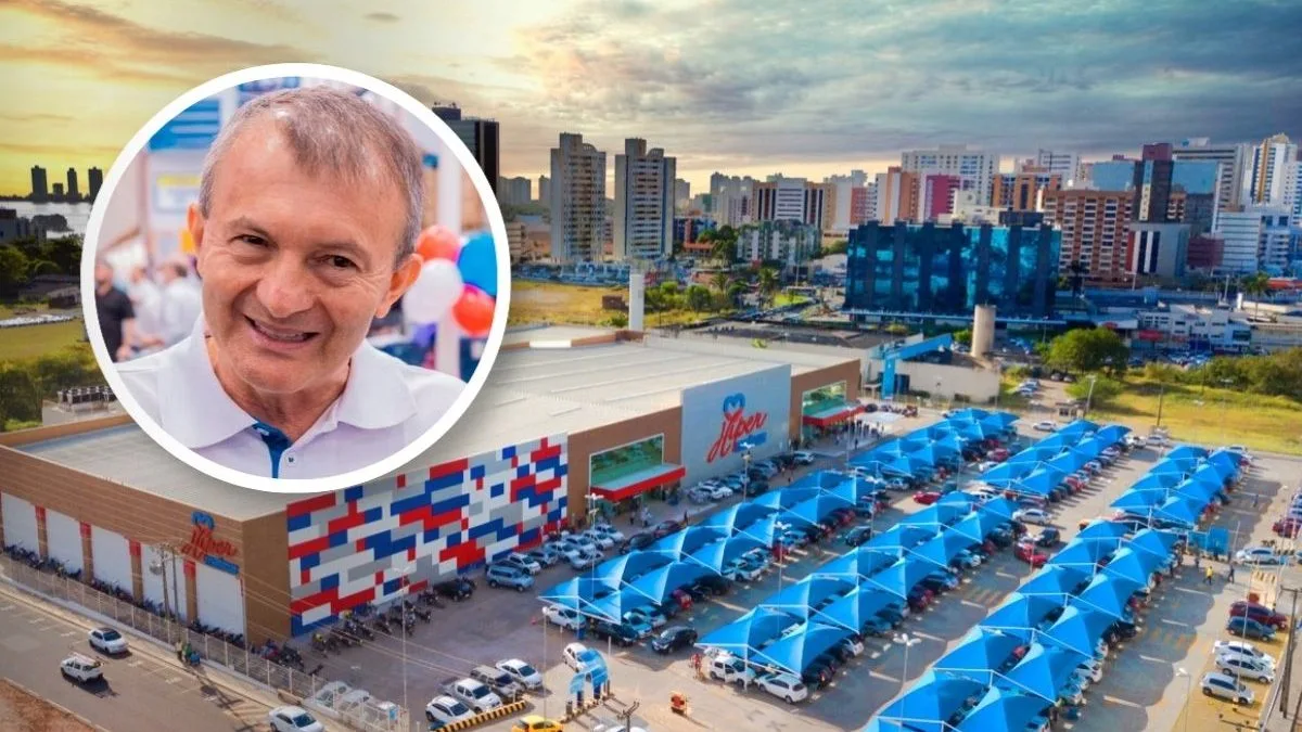 Bilionário dos supermercados vê R$ 4,2 bilhões ‘sumirem’ da fortuna após rede fechar 28 lojas e cortar 6,6 mil funcionários