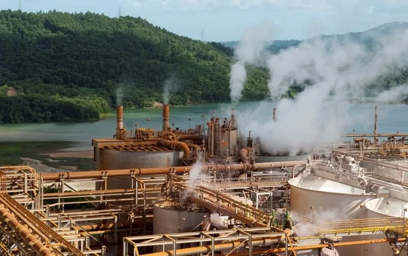 La minería de República Dominicana cae 15.9% en julio y reduce el crecimiento acumulado del sector a 6.6%