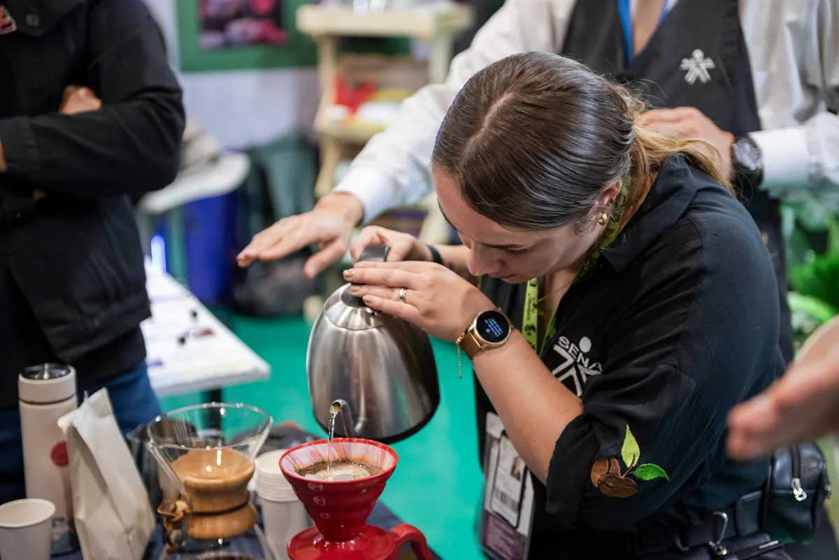 Cafés de Colombia Expo 2026 en Bogotá: todo lo que tendrá la feria del 15 al 18 de octubre