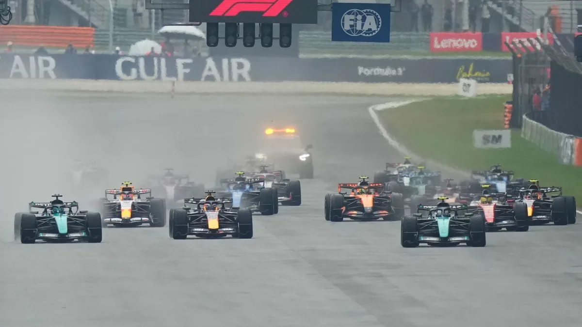 Probleme bei Regen: FIA reagiert auf Motorenaussetzer bei Formel-1-Rennen