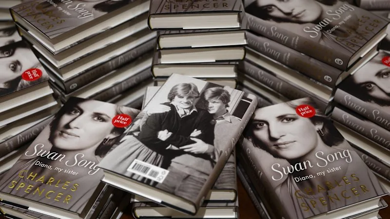 What was Charles Spencer's relationship with Diana really like?