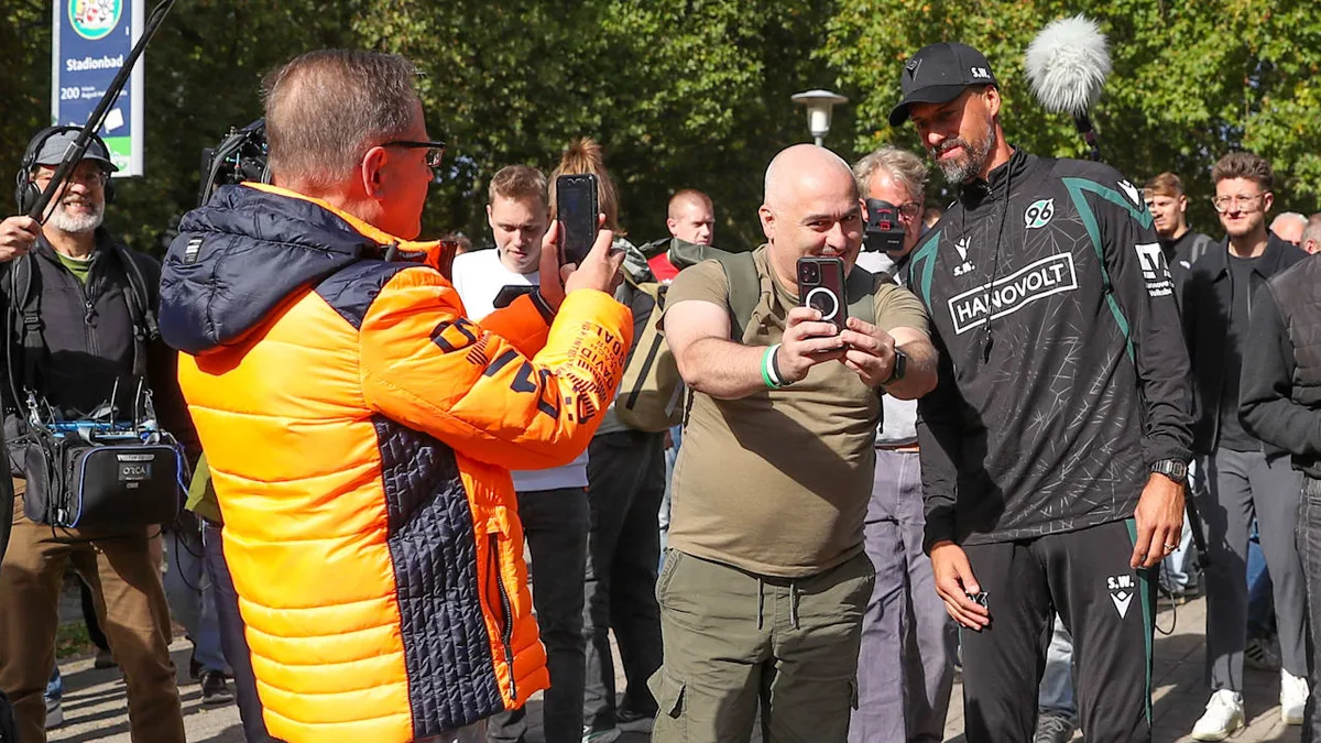 Warum das denn? - Wagner nennt Fans nicht Fans