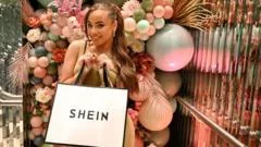 Can cut-price Shein shine in its long-awaited stock market debut?