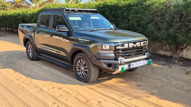 REVIEW | JMC Vigus 4x4 is more than a bargain-basement buy