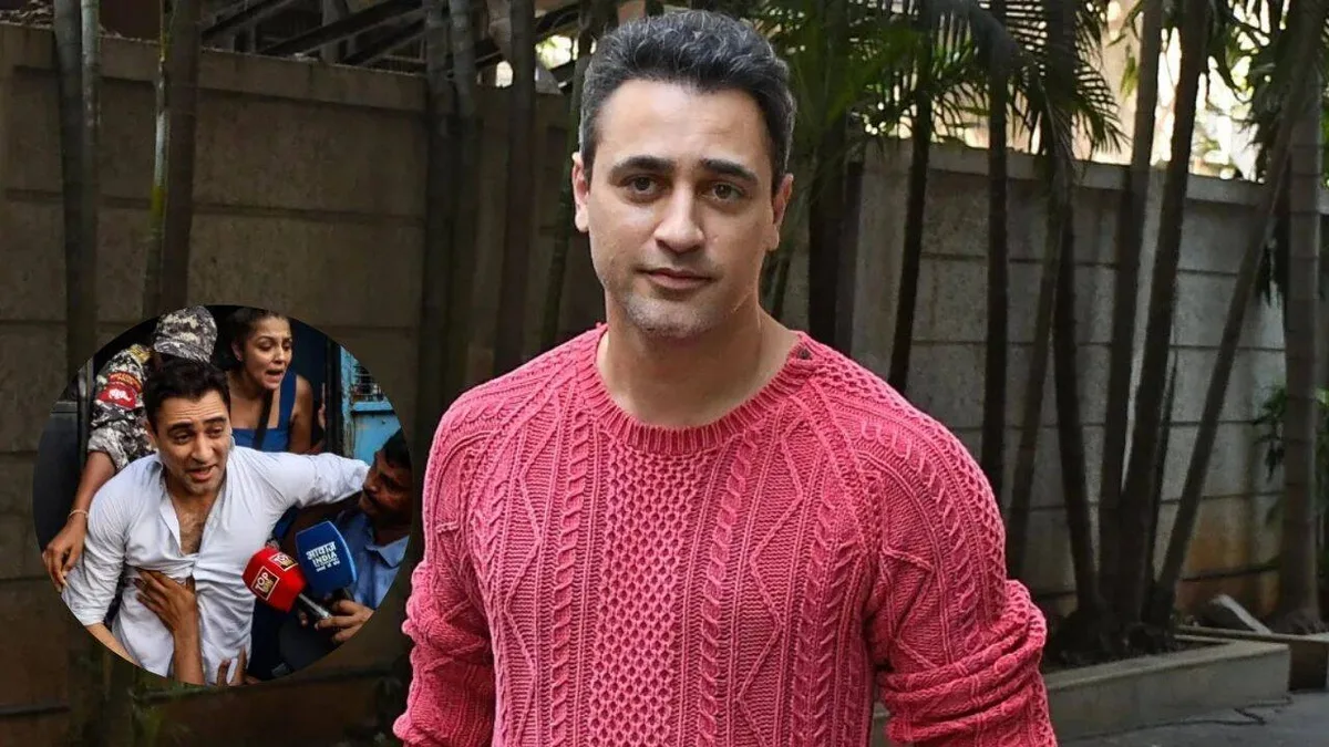 Imran Khan's OTT film faces delay after deportation notice to leave India