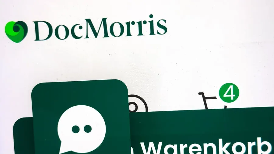 Versandapotheke: DocMorris hebt nach starkem Wachstum erneut Prognose an