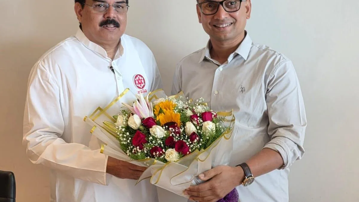 Local body elections will lay a strong foundation for Jana Sena Party in Srikakulam district: JSP leader