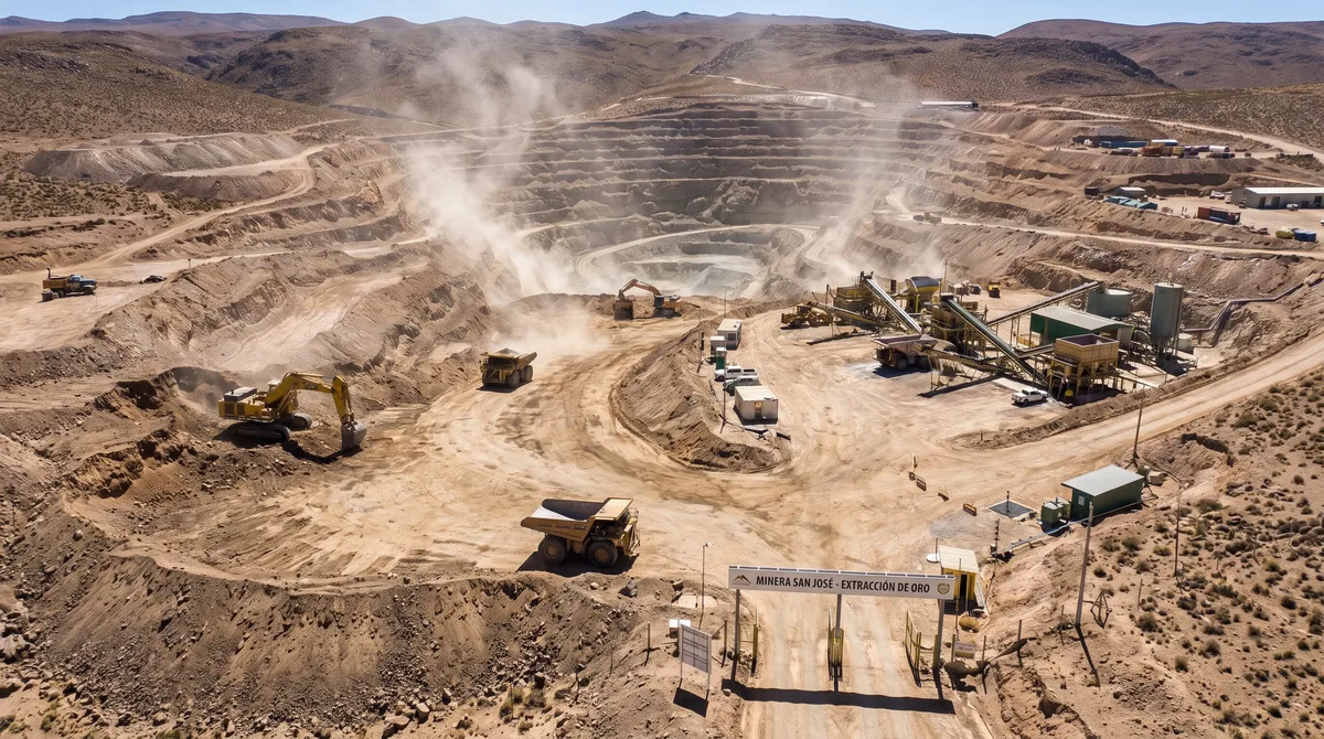 El Gobierno modificó el Régimen de la Ley de Inversiones Mineras y creó un nuevo registro para los prestadores