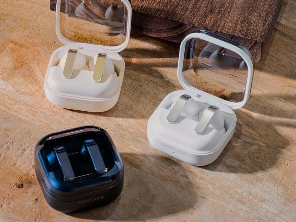 Samsung nunca había ganado este premio con sus audífonos. Los Galaxy Buds4 Pro acaban de conseguirlo