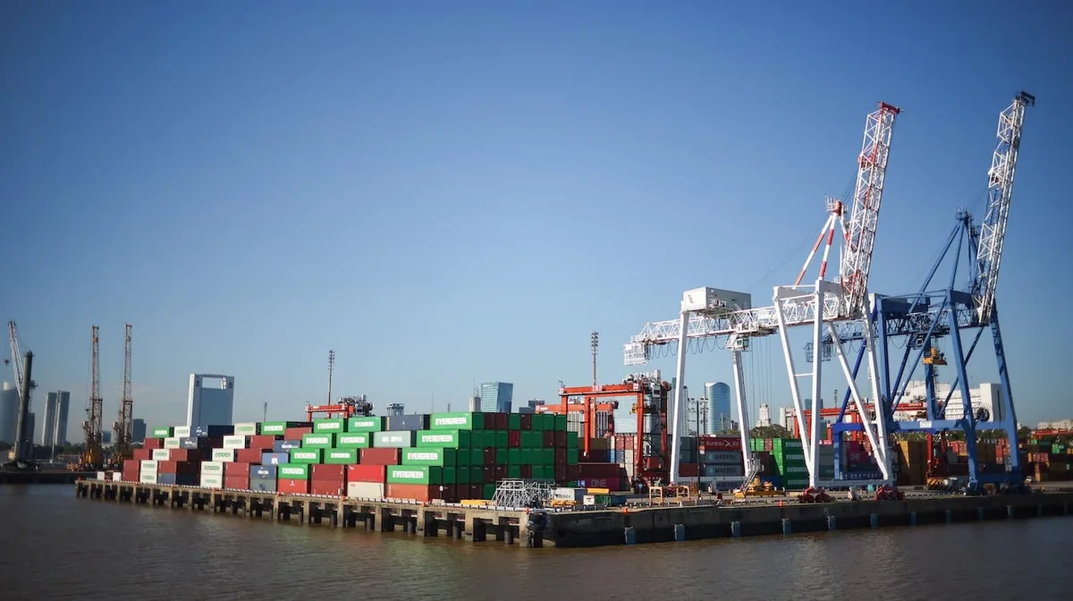 Con exportaciones que podrían llegar a US$100.000 millones este año, la Argentina buscar recuperar terreno en el comercio mundial