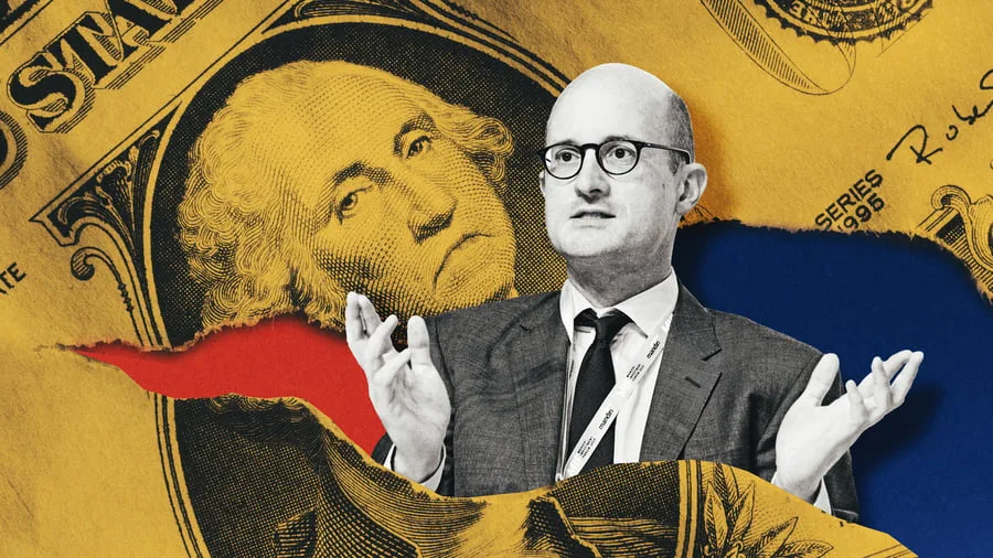Interview mit Robin Brooks: „Der Markt wird das Finanzministerium testen“