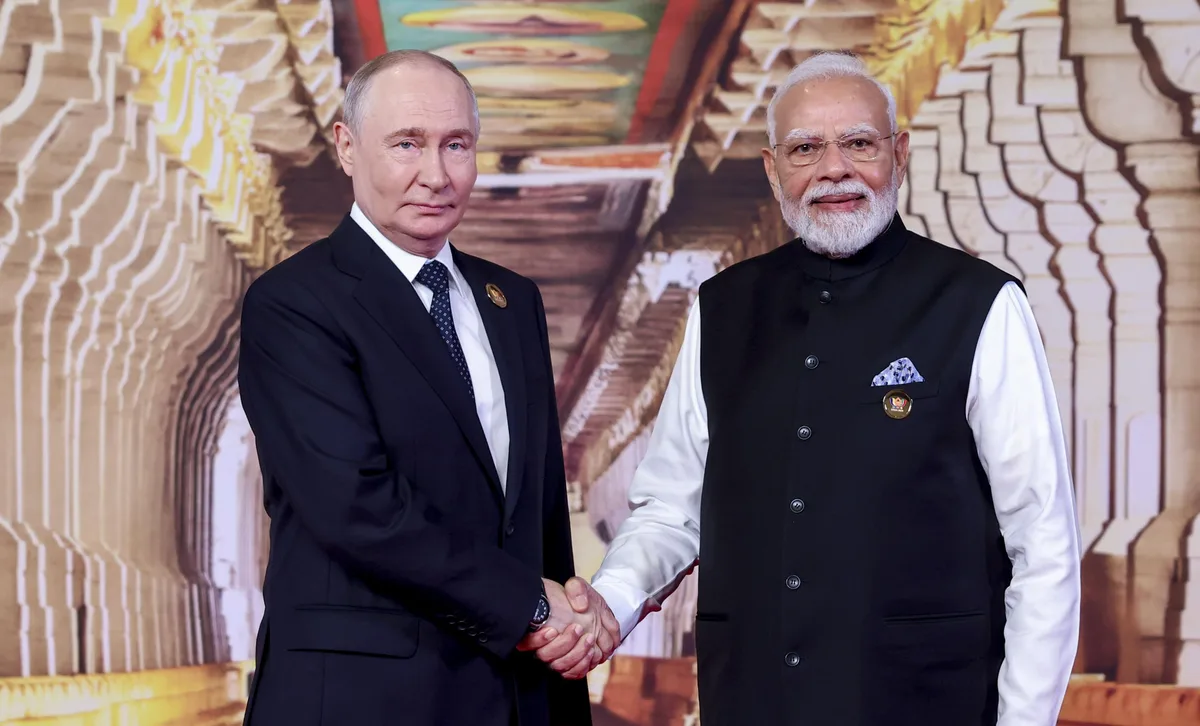 Delhi Declaration endorses Russia-backed plan for Brics Grain Exchange