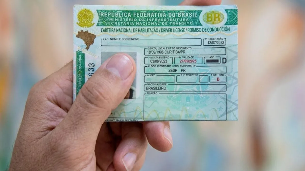 Nova lei permite que motoristas garantam a CNH definitiva mesmo cometendo essas infrações