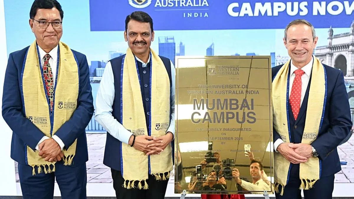 UWA opens Mumbai Campus; MBA course to commence from November