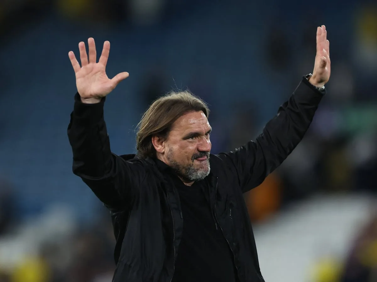 LUKE ALFRED: Leeds can lead by the frosts of November
