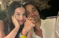 Noivo, Fabio Porchat anuncia casamento em 2027