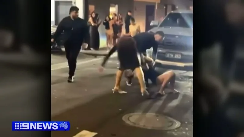 Brawl sparks Melbourne CBD safety concerns