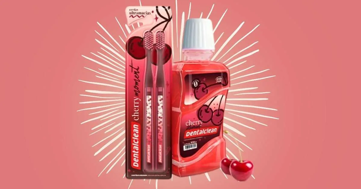 Dentalclean aposta no cherrycore para inovar cuidados bucais