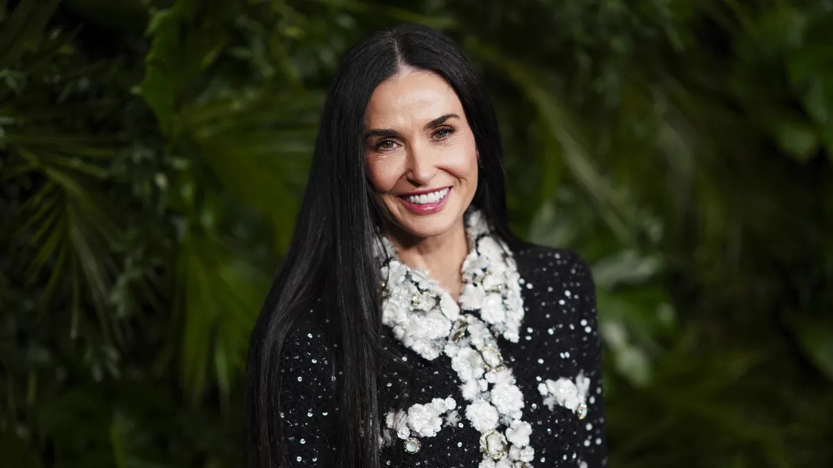 Demi Moore owns 2,000 art dolls and once planned to turn them into a museum