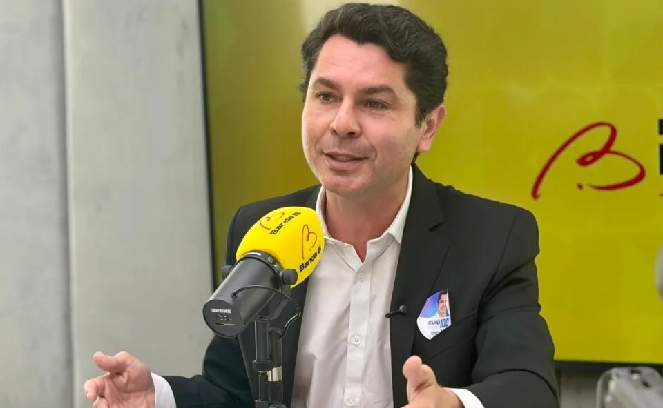 Curi diz que senador tem que estar nos municípios e que vai representar os prefeitos em Brasília
