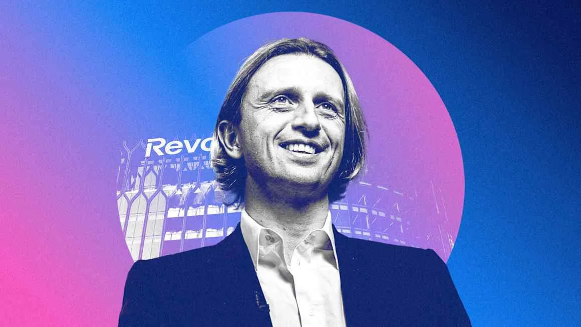 Revolut’s mission to dominate banking