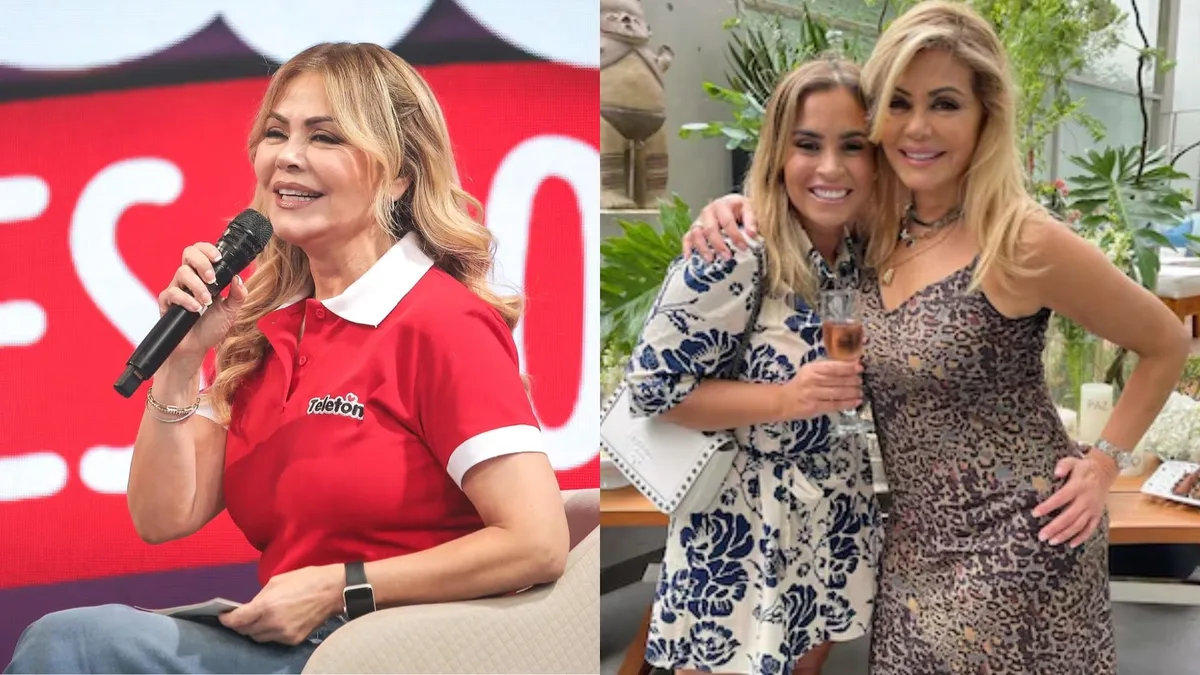 Gisela Valcárcel también quedaría fuera de Teletón tras retiro de Ethel Pozo: “Va a salir a hablar”