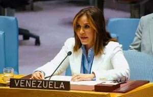 Coromoto Godoy exalta rol de la mujer por la paz