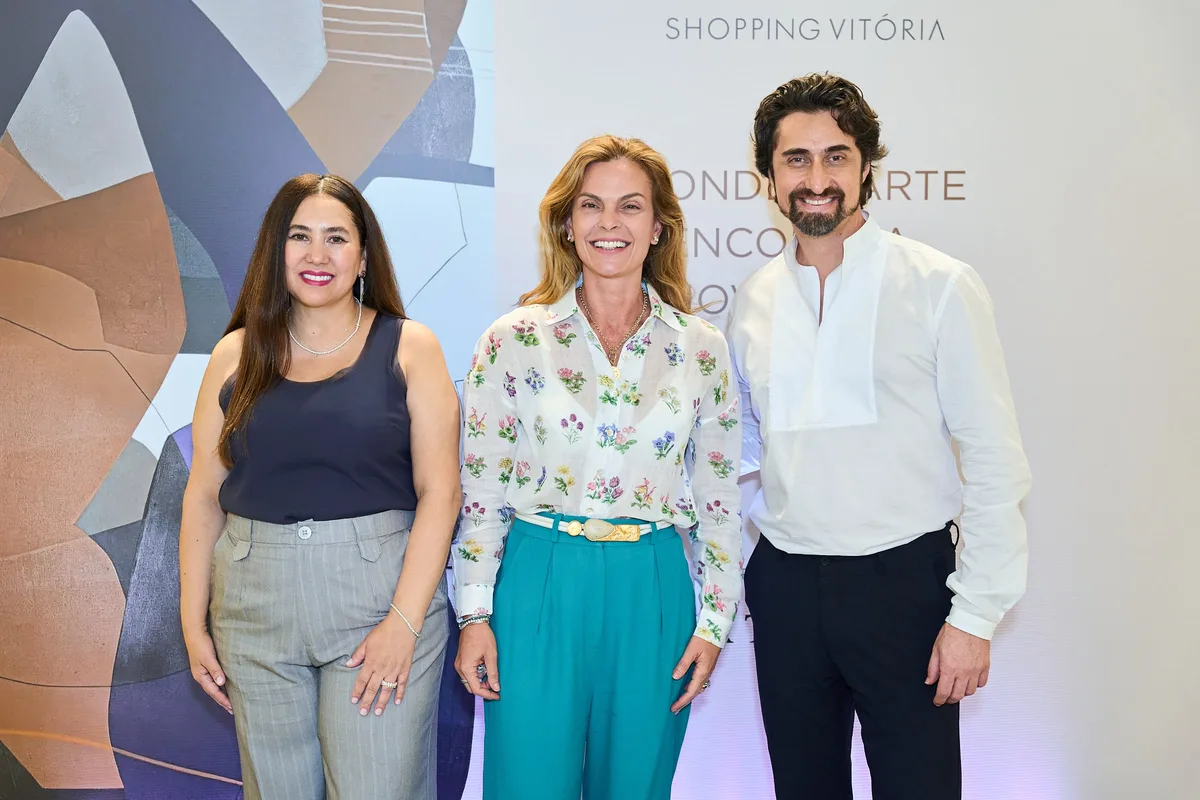 Arte contemporânea no shopping: conheça o novo espaço SV Arte