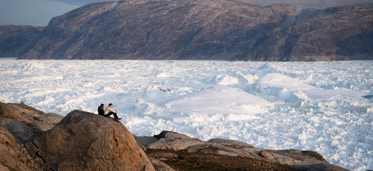 What shrinking glaciers and falling groundwater levels mean for the future