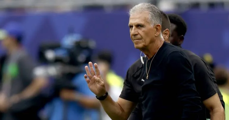 Carlos Queiroz prolonga contrato com o Gana