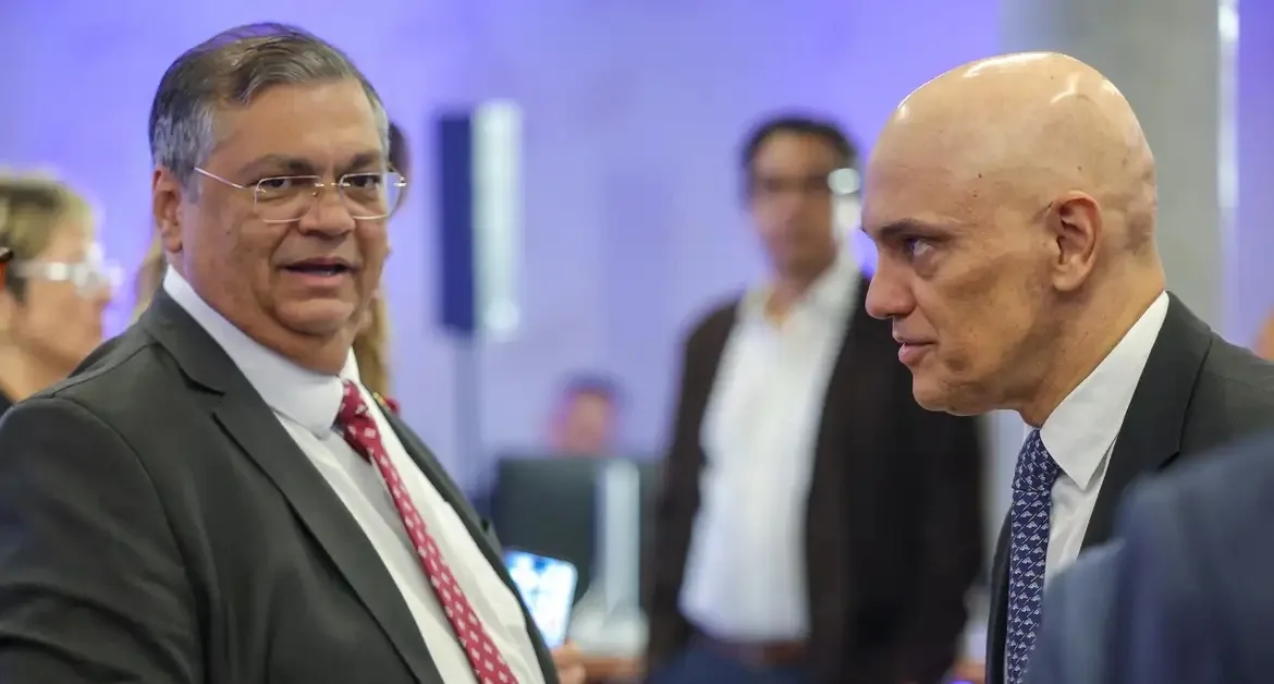 De assassinato a monitoramento de Dino, a trama investigada por Moraes e o sigilo da fonte jornalística