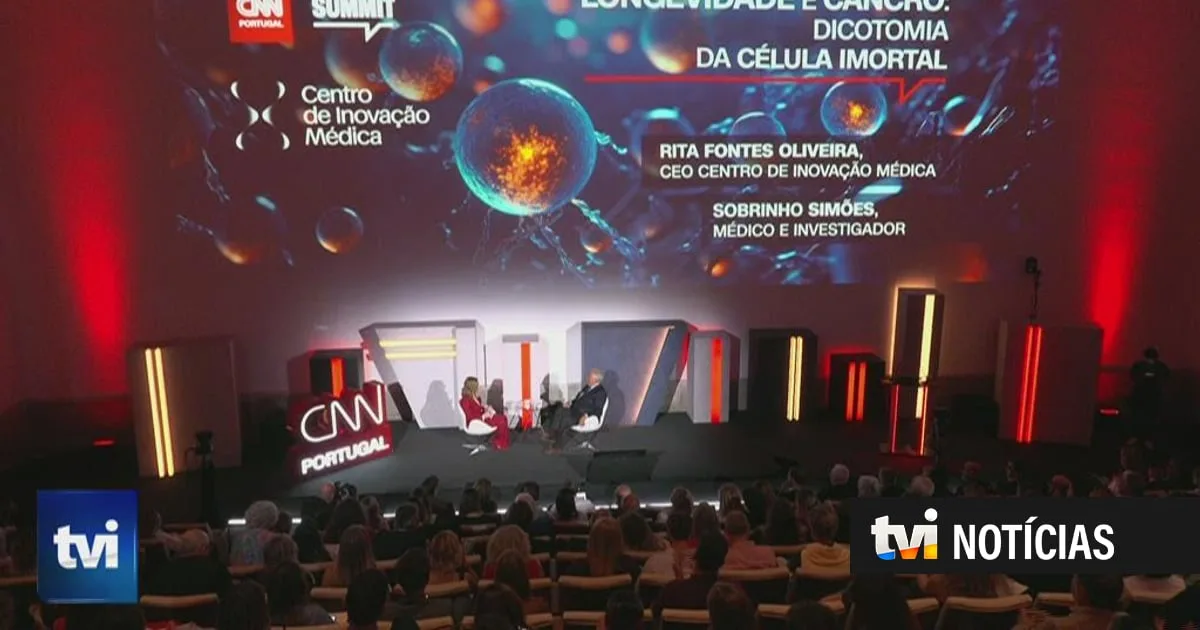 CNN Summit desta quinta-feira centrou-se na procura do segredo da longevidade