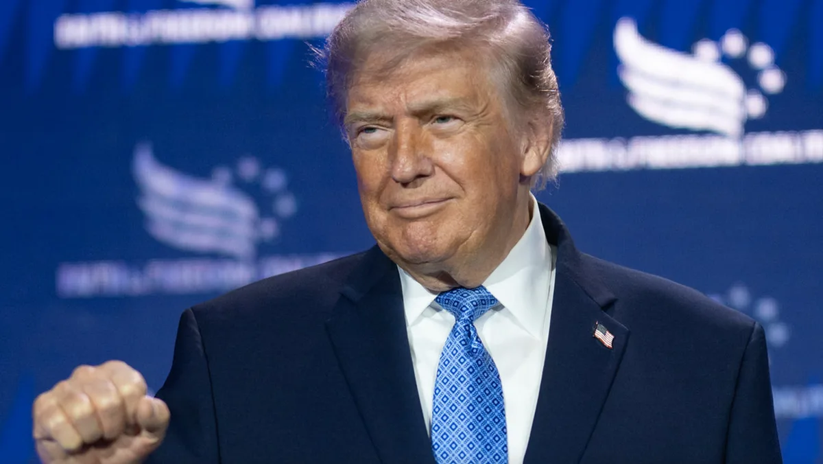 Trump terá encontro reservado com Delcy Rodríguez