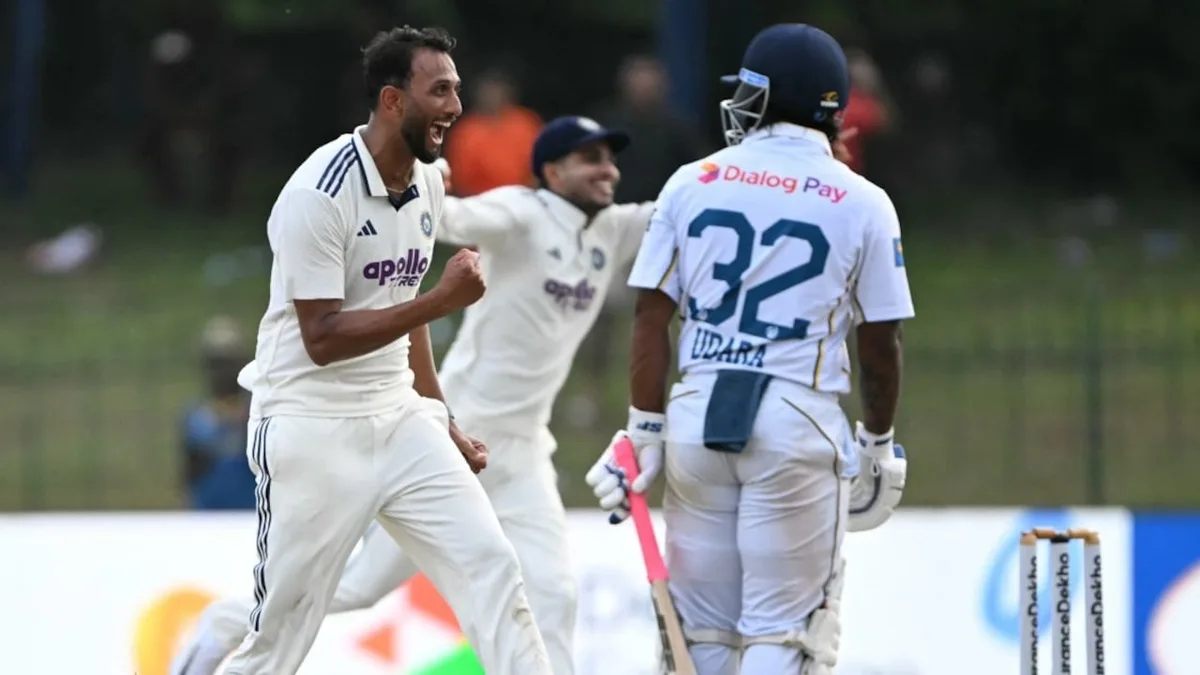 Sri Lanka Labelled 'Unprofessional' After Late Drama With Umpires In 2nd Test vs India
