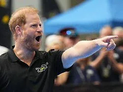 Heimkehr mit Misstönen: Prinz Harry erntet Buhrufe bei Rugby-Spiel