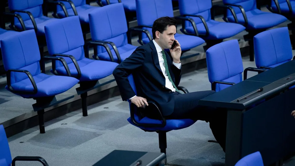 Deutschlandtag: Nur noch kurz die CDU retten