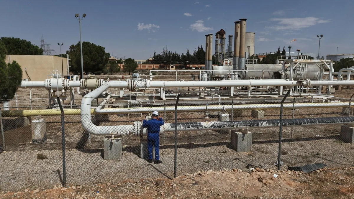 Avec sa « diplomatie des infrastructures », la Syrie veut tirer profit du blocage du détroit d’Ormuz