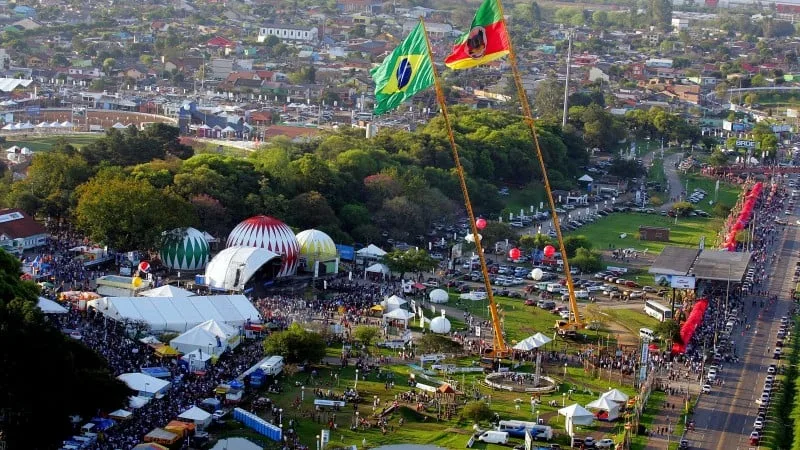Agricultura familiar e sustentabilidade são destaque da Expointer 2026