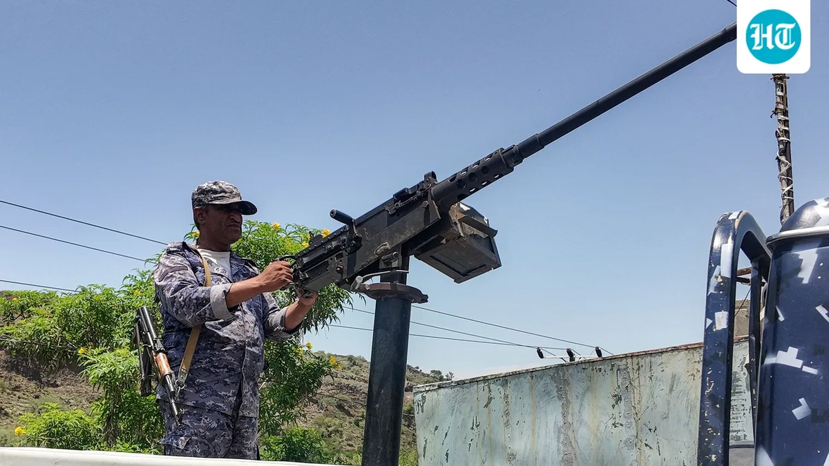 The Lightning Offensive That Saw the Houthis Grab a Crucial Oil Corridor