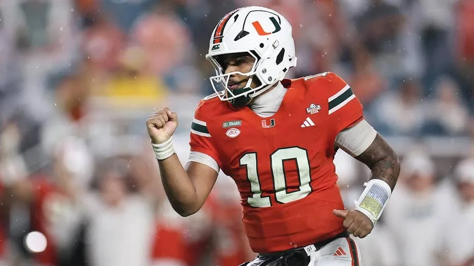 Florida State falls again as Miami survives double-overtime scare to stay unbeaten