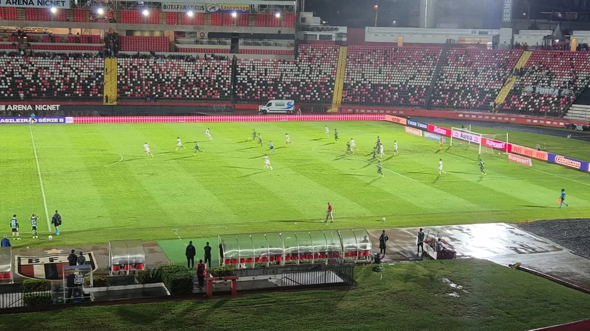 Atuações do Botafogo-SP: time todo vai mal nova derrota em casa; dê suas notas